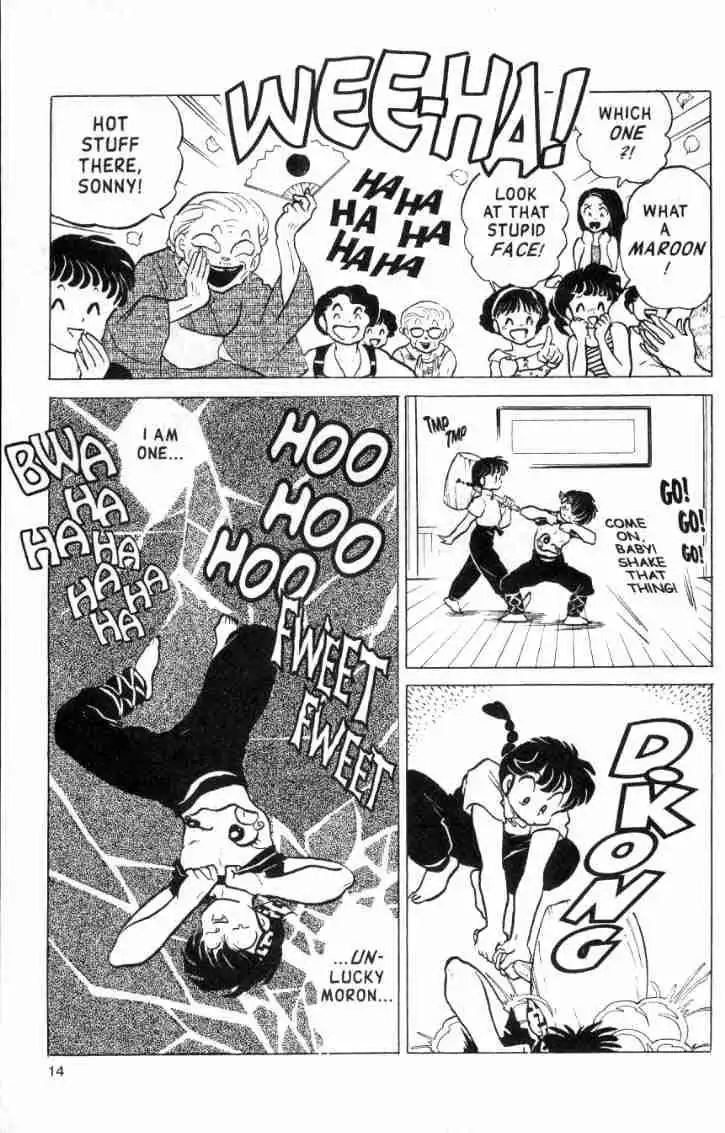 Ranma 1/2 Chapter 145 14